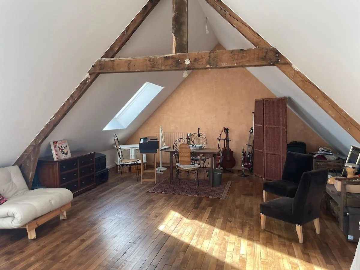 بيت للعطل Jolie Maison De Village Proche De La Mer Clohars-Fouesnant