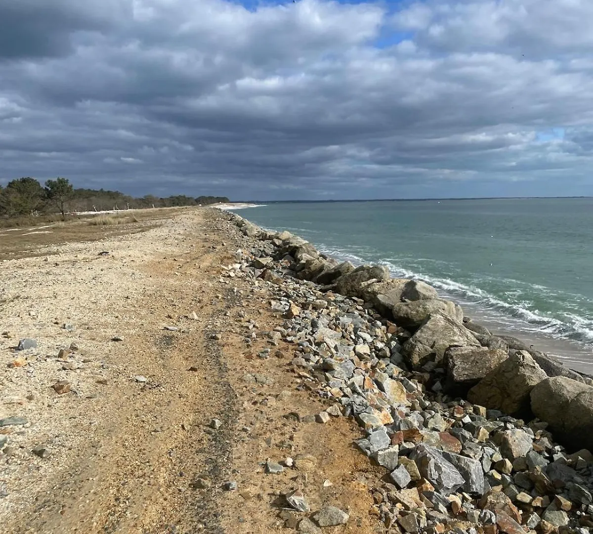 Jolie Maison De Village Proche De La Mer Clohars-Fouesnant بيت للعطل